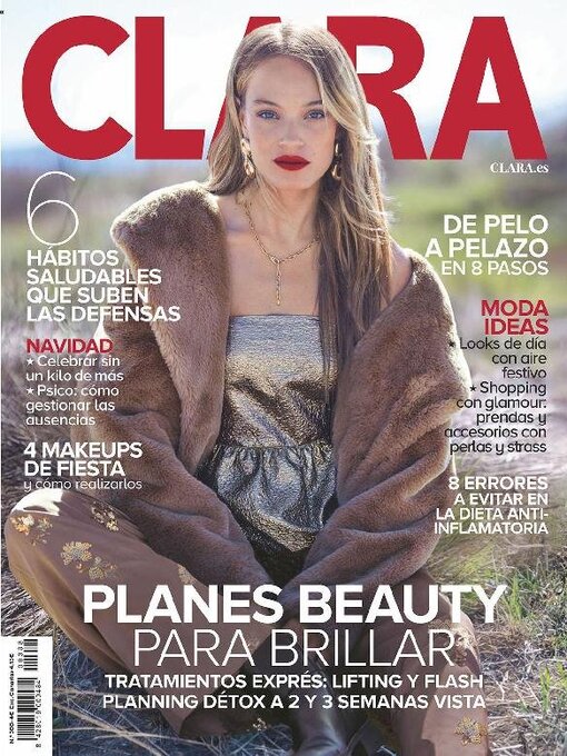 Title details for Clara by RBA Revistas S.L. - Available